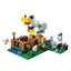 204 pcs Minecraft:The Chicken Coop