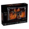 1201pcs The Lord of the Rings: Balrog™ Book Nook