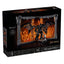 1201pcs The Lord of the Rings: Balrog™ Book Nook