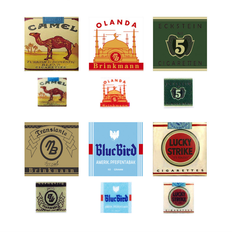 Soldier Minifigure Handheld Printed Accessories Minifigure Accessories