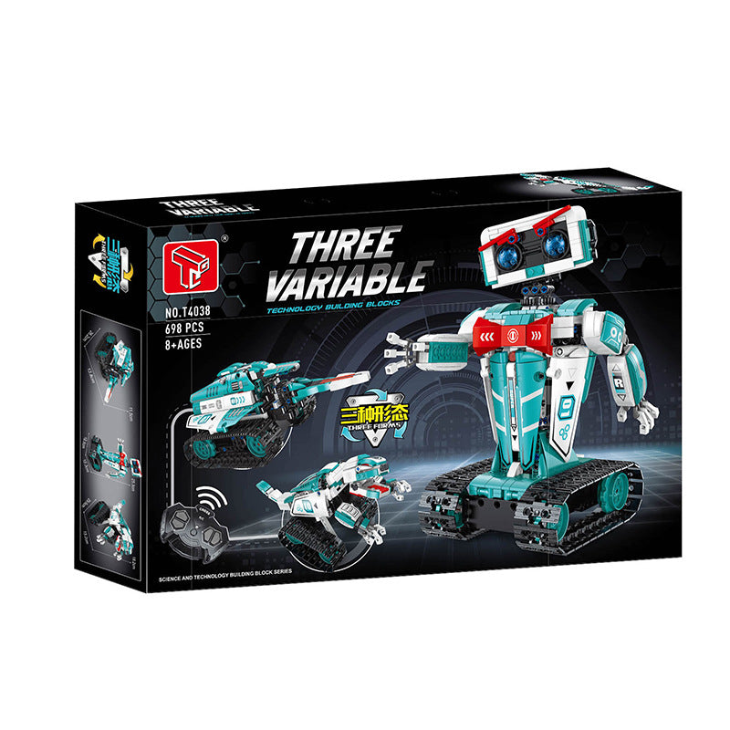 TGL T4035-4038 Three Variable – Joy Bricks