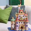 2916 pcs Beauty and the Beast Castle
