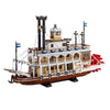 4090 pcs River Steamboat