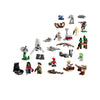320 pcs Star Wars Advent Calendar