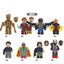 X0217 superhero series minifigures