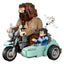 617 pcs Harry Potter Hagrid & Harry's Motorcycle