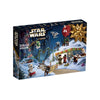320 pcs Star Wars Advent Calendar