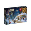 320 pcs Star Wars Advent Calendar