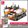 JIESTAR Chemical Series : Pumping unit & Oil refinery & Transport storage factory