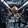 (Ship from US warehouse) 1768 pcs MJi 13085 Mechanical octopus