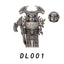 DL001 Steppenwolf Minifigures
