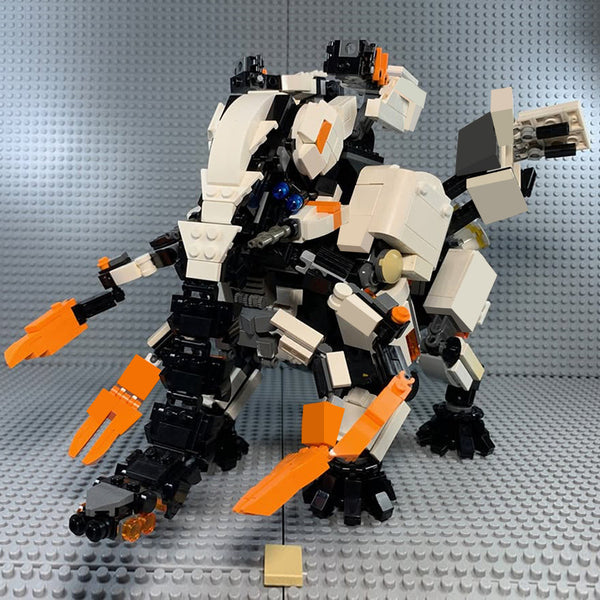 モリオン 1654pcs MOC-165079 Horizon(Tremortusk) – Joy Bricks