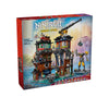 3244 pcs NINJAGO City Workshops