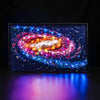 3091 pcs The Milky Way Galaxy