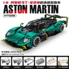 3868 pcs EIKEE Y18006 Aston Martin Valkyrif AMR Pro 1:8