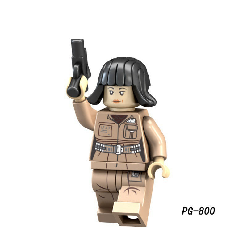 PG8142 Star Wars Series Minifigures Joy Bricks PG8142 Star Wars Series Minifigures Joy Bricks