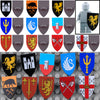 Medieval Military War Soldier Shield