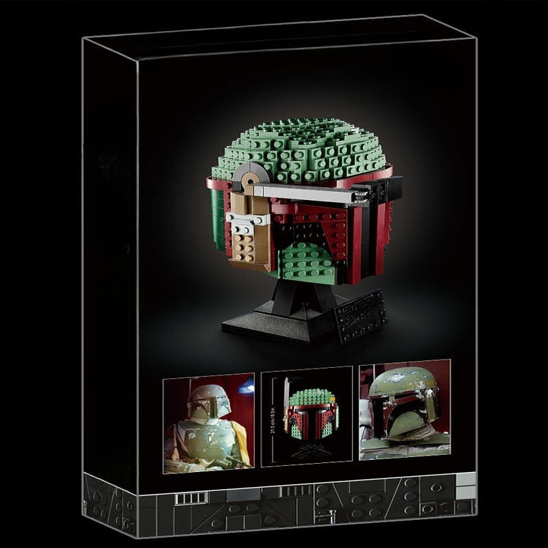 625 pcs Boba Fett™ Helmet