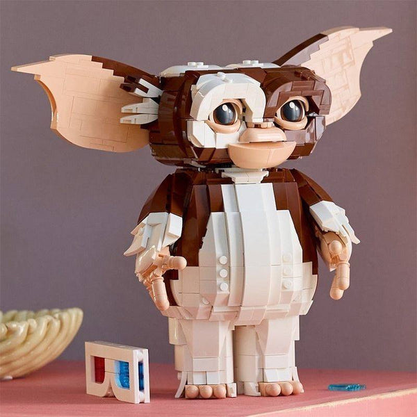 1125 pcs Gremlins: Gizmo Little Monster – Joy Bricks