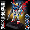 2000+pcs LY Gundam Series:Freedom Mech & Destiny Mech
