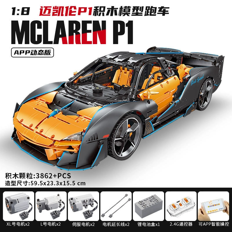 3862 PCS Y18001 Sabre P1 – Joy Bricks