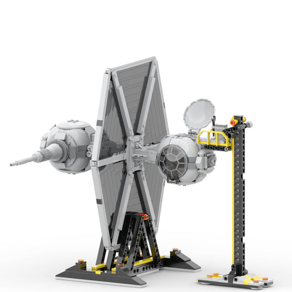 895pcs moc-105198 TIE Bizarro (TIE/e1) – Joy Bricks