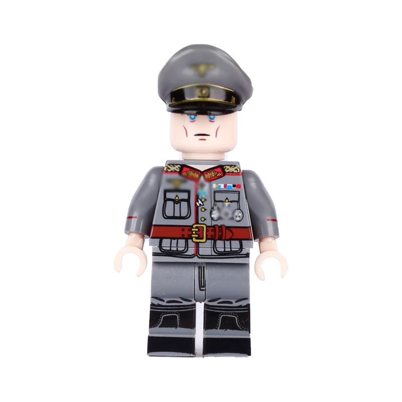 Ww2 lego german discount army