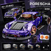 4190 pcs kbox 10544 964-UV Porsche modified version 1:8