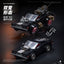 XINYU PB8801-PB8803 Back To Future:Shadow Sprinter & Silver Stream Soarer & Silver Wing Cyclone
