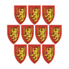 Medieval Military War Soldier Shield