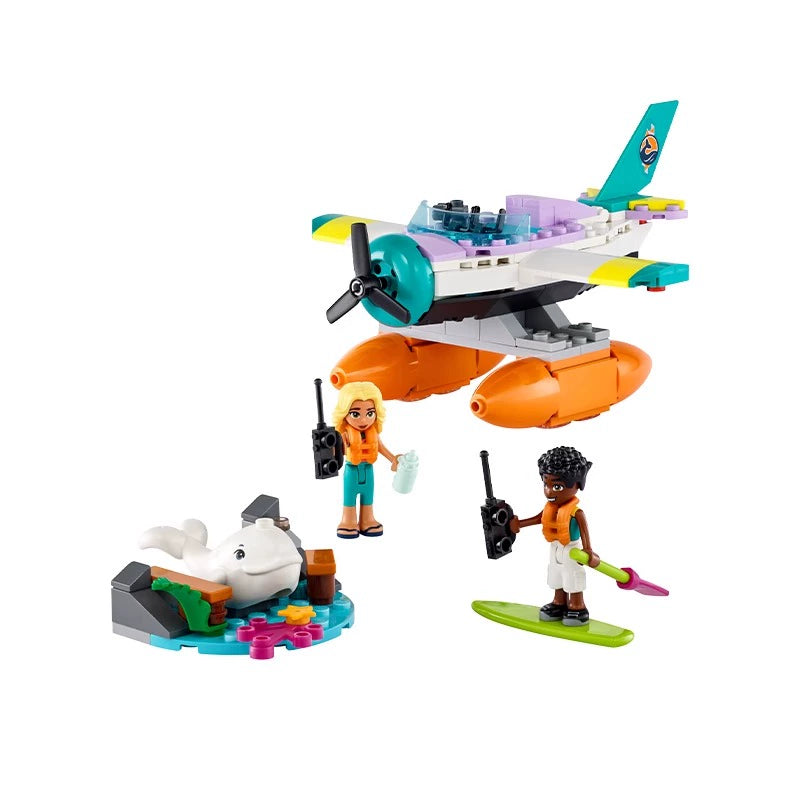 203 pcs Sea Rescue Aircraft
