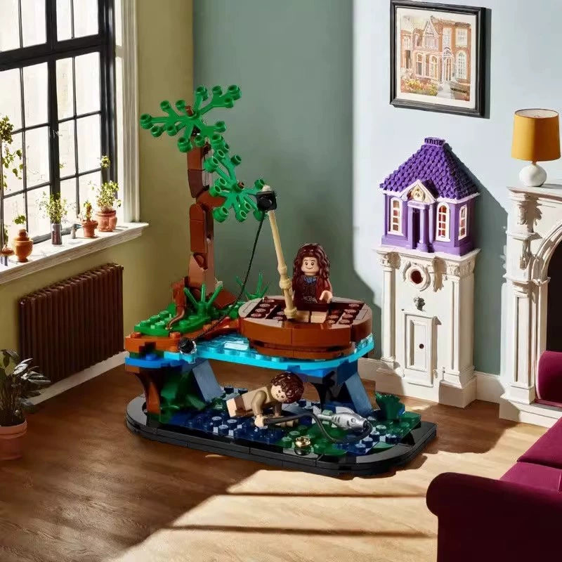 181 pcs The Lord of the Rings: Sméagol & Déagol