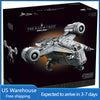 (Ship from US warehouse)6187PCS The Razor Crest 75331