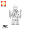 WM2425 WM2426 Super Hero Series - Moonlight Knight Minifigure