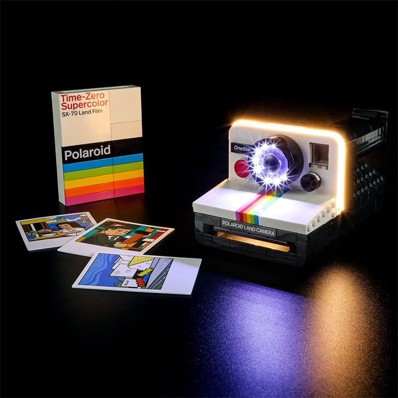 516 pcs SY8001 Polaroid OneStep SX-70 – Joy Bricks