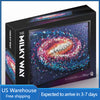 (Ship from US warehouse)3091 pcs The Milky Way Galaxy