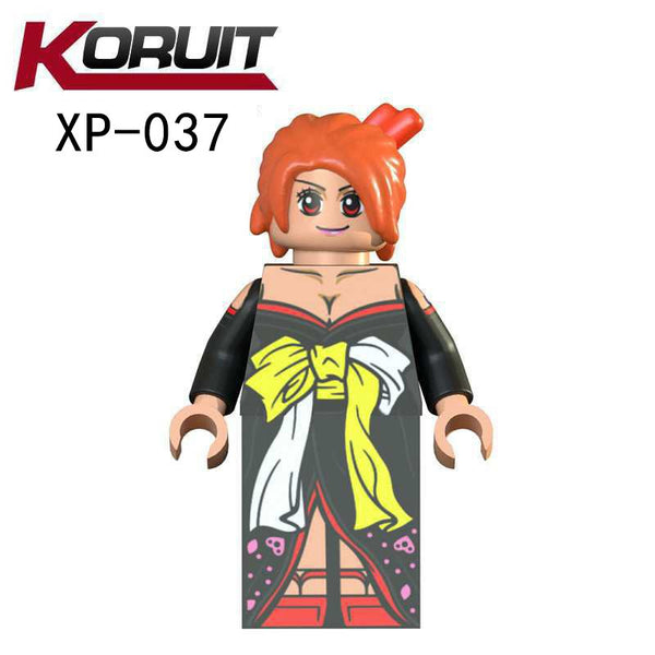 KORUIT XP-099 8 minifigures: One Piece