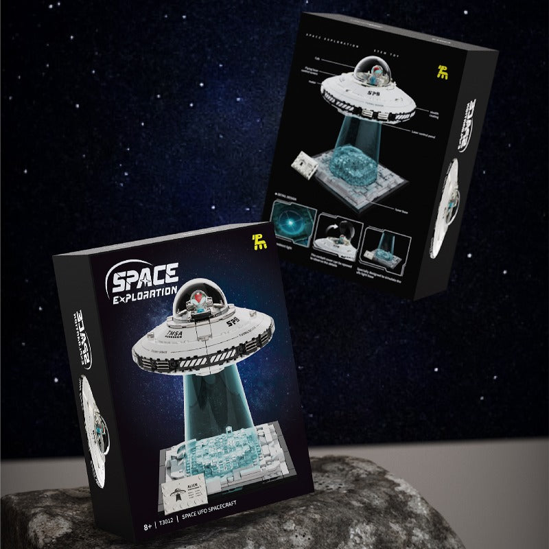 TUOMU T3012 Space UFO spaceship