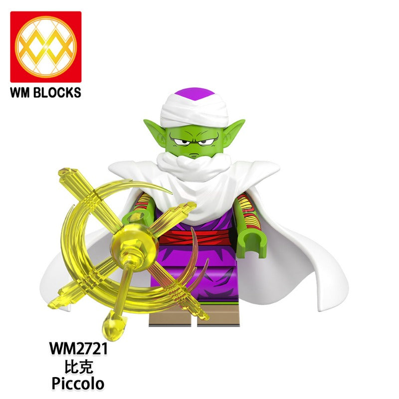 WM6183 Dragon Ball series Minifigures – Joy Bricks