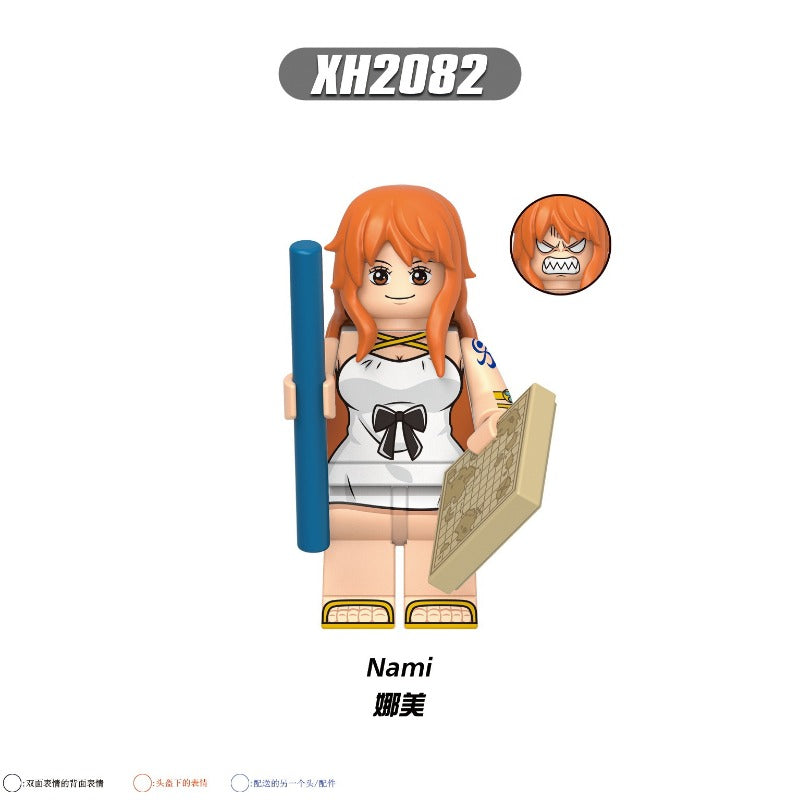 X0358 One Piece Series Minifigures – Joy Bricks