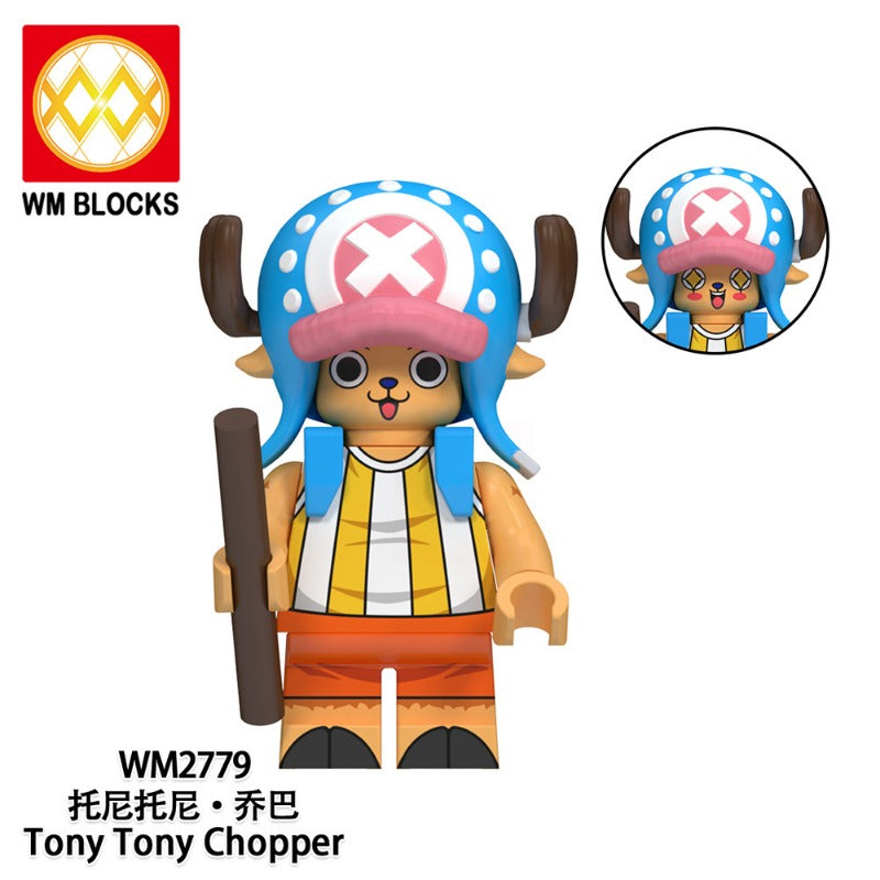 ワンピース joey Freeny's Hidden Dissectibles: One Piece (Luffy's Gears