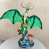1650 pcs The Guardian Dragon