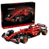 1361 pcs Ferrari SF-24 F1 Car