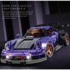 4190 pcs kbox 10544 964-UV Porsche modified version 1:8
