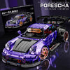 4190 pcs kbox 10544 964-UV Porsche modified version 1:8