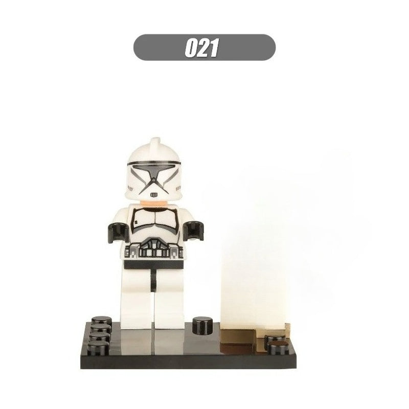 X019-026 XH332 Star Wars Series Minifigures