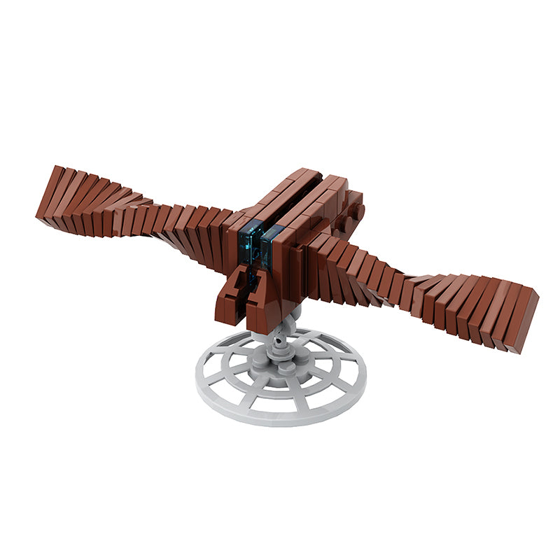 (Gobricks version) MOC-139001 Nano Dark Aster