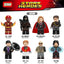 X0188 Marvel Series Heroes Minifigures