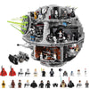 (Ship from US warehouse) 4126PCS  Force Waken UCS Death Star Compatible 75159