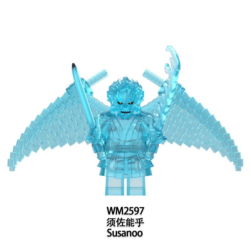 WM6167 Naruto: Susano'o series Minifigures – Joy Bricks